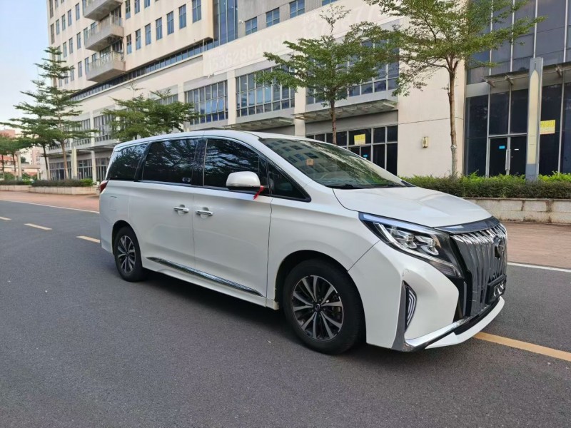 珠海23年传祺M8/GM82