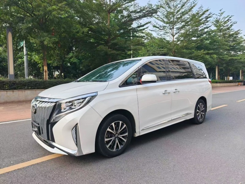 珠海23年传祺M8/GM83