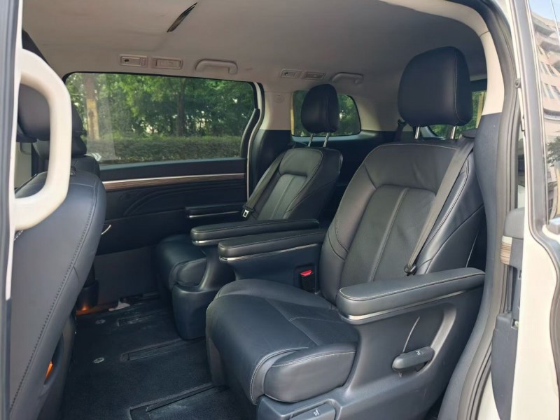 珠海23年传祺M8/GM86