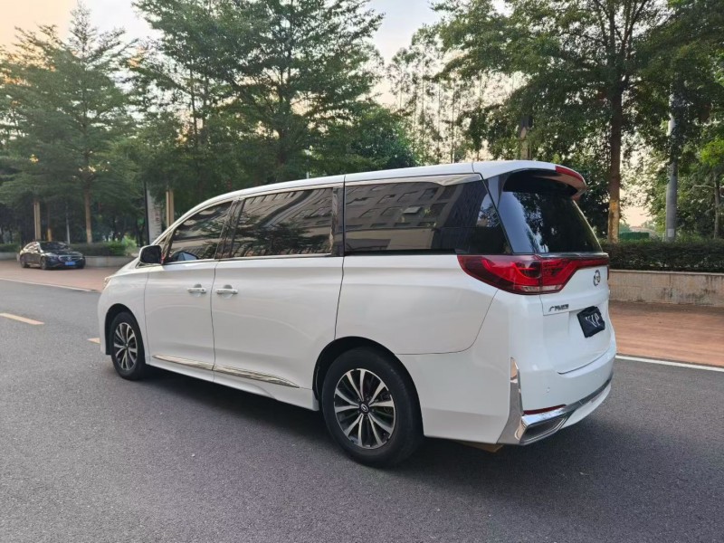 珠海23年传祺M8/GM88