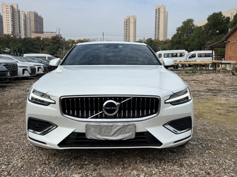 岳阳22年沃尔沃S60L1