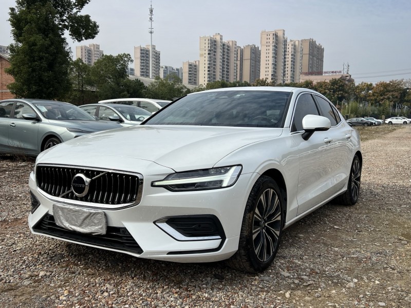 岳阳22年沃尔沃S60L2
