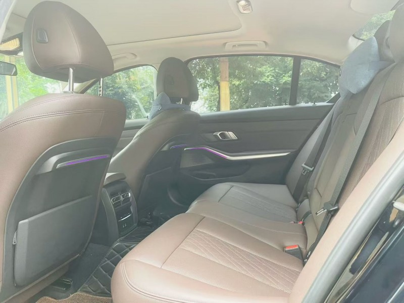 韶关22年宝马3系6