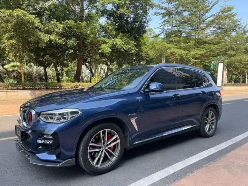 珠海19年宝马X33