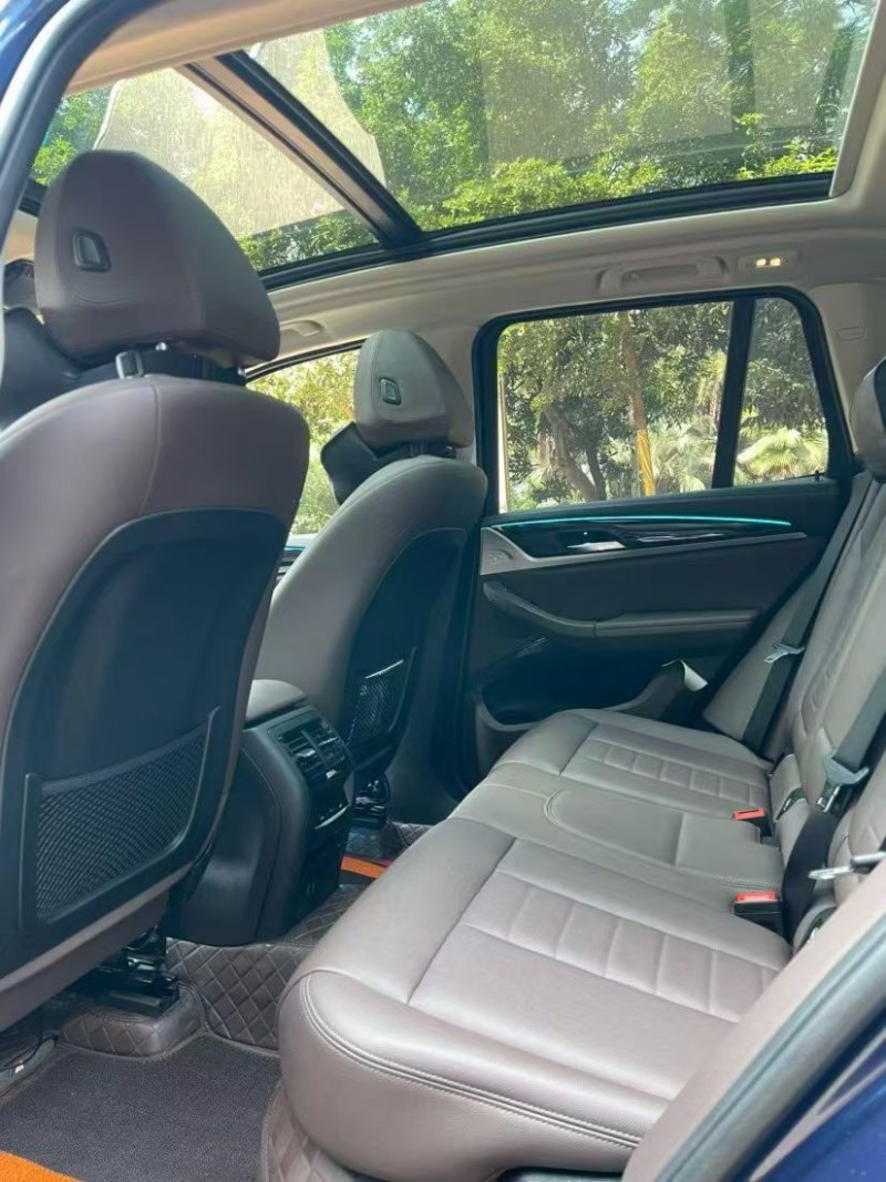 珠海19年宝马X34