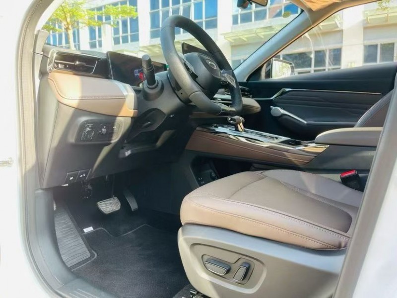 珠海25年传祺GS44