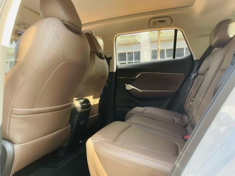 珠海25年传祺GS45