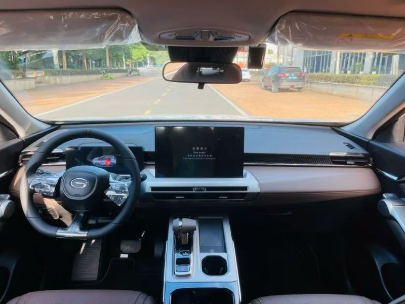 珠海25年传祺GS46