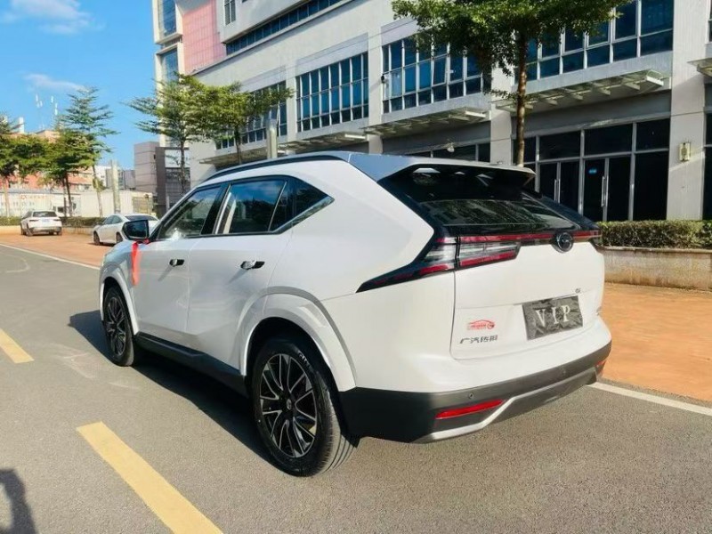 珠海25年传祺GS47