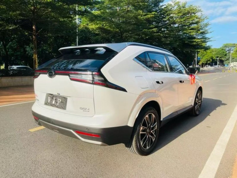 珠海25年传祺GS48