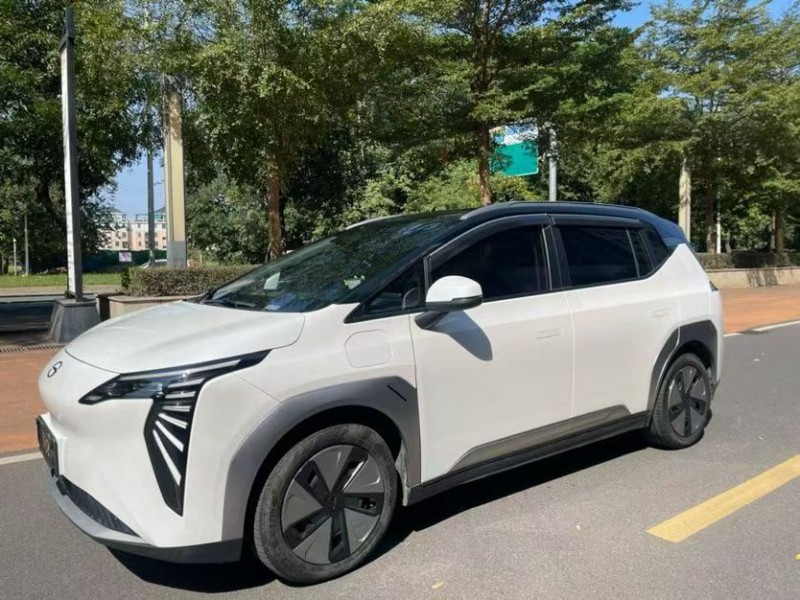 广州24年传祺埃安Y3