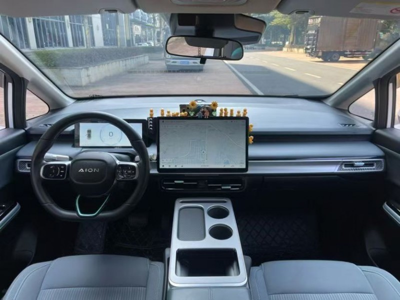 广州24年传祺埃安Y5