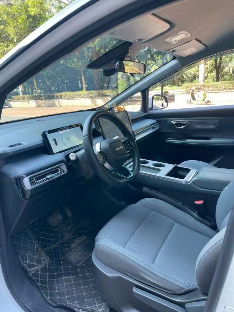 广州24年传祺埃安Y6