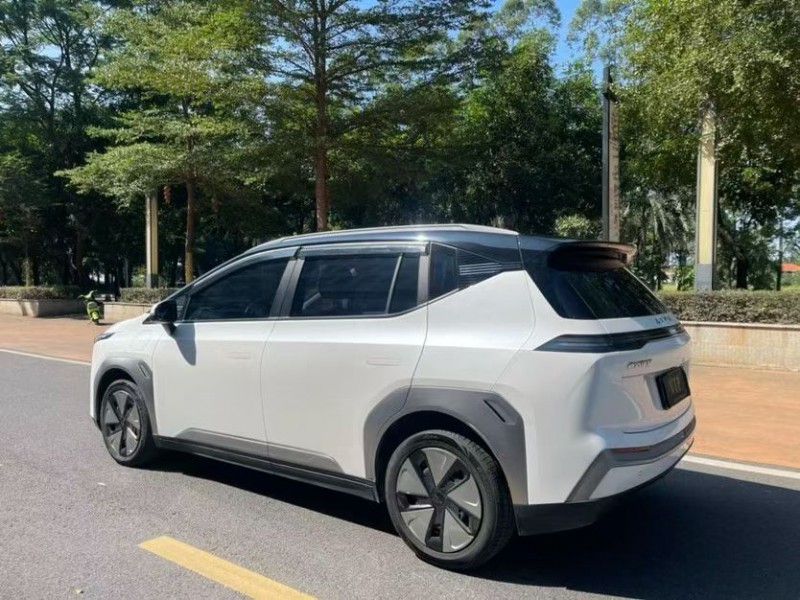 广州24年传祺埃安Y7