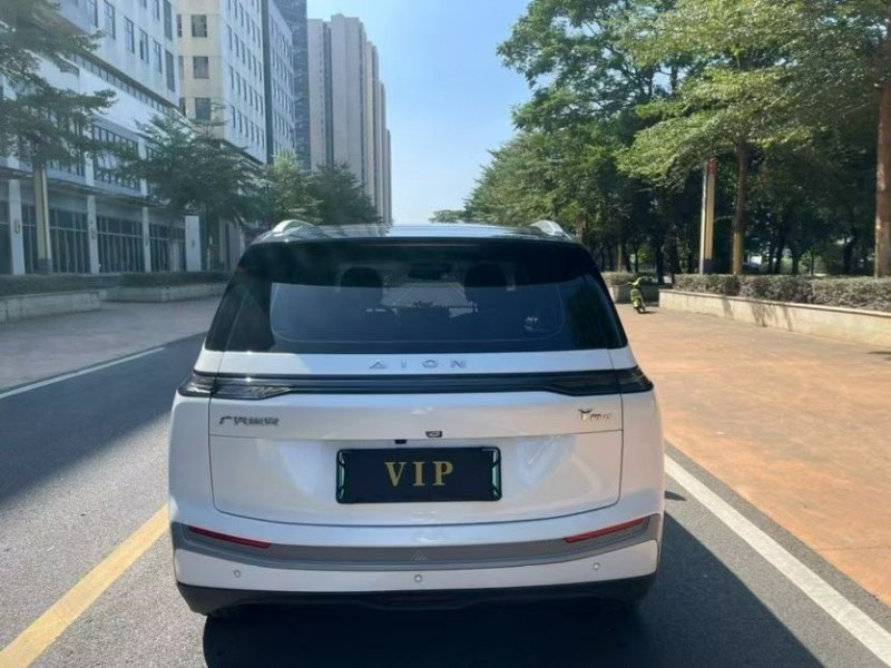 广州24年传祺埃安Y8