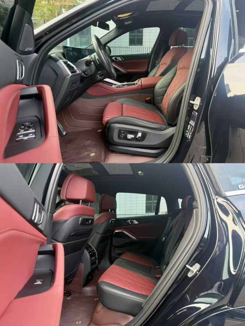 佛山23年宝马X65