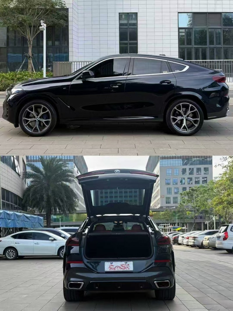 佛山23年宝马X66