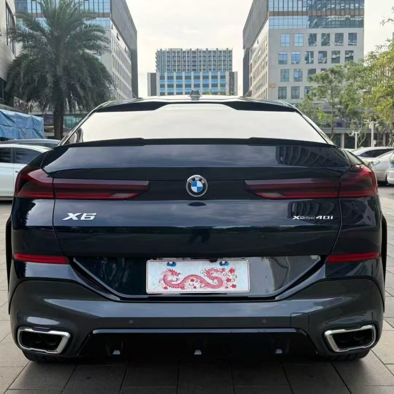 佛山23年宝马X69