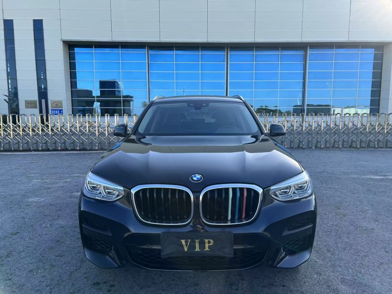 盐城20年宝马X31