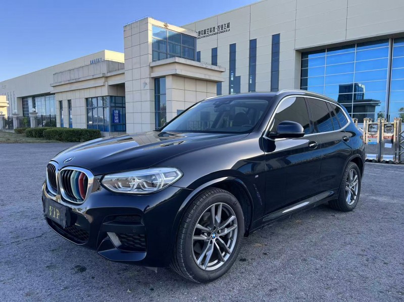 盐城20年宝马X33