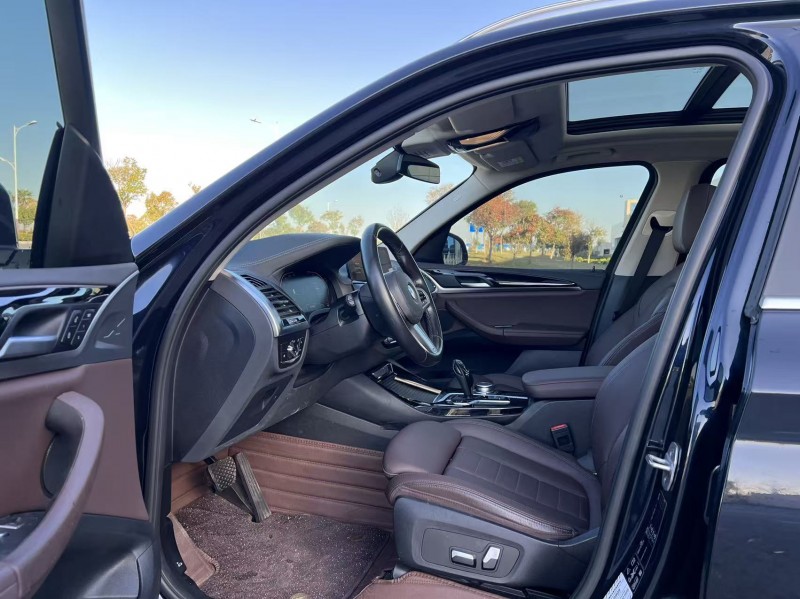 盐城20年宝马X34