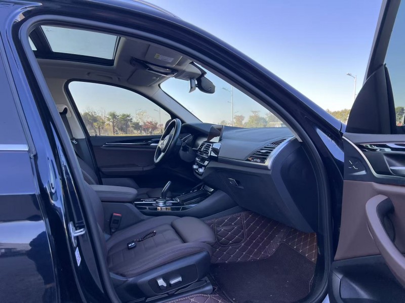 盐城20年宝马X36