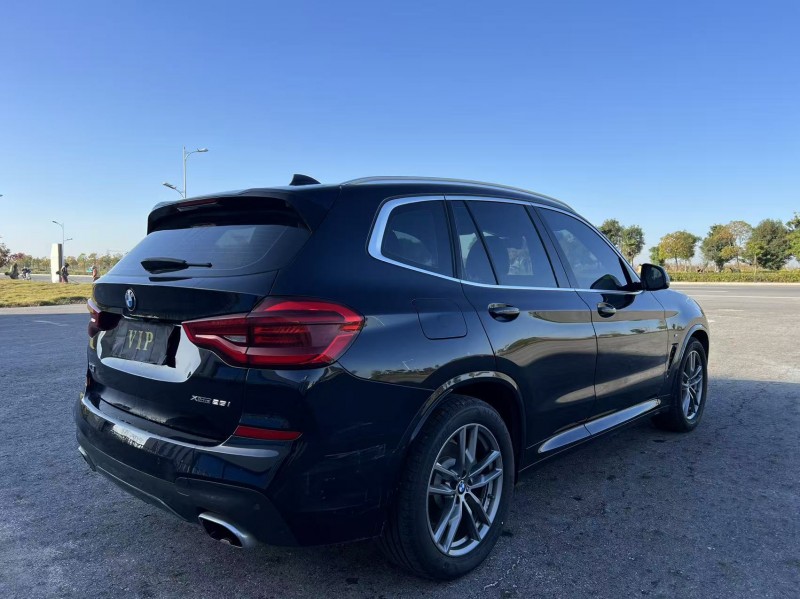 盐城20年宝马X38