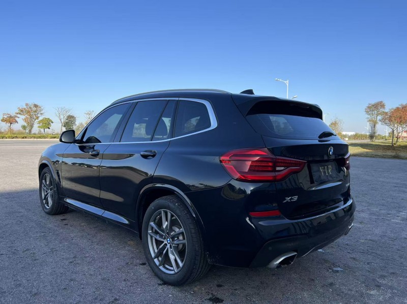 盐城20年宝马X39