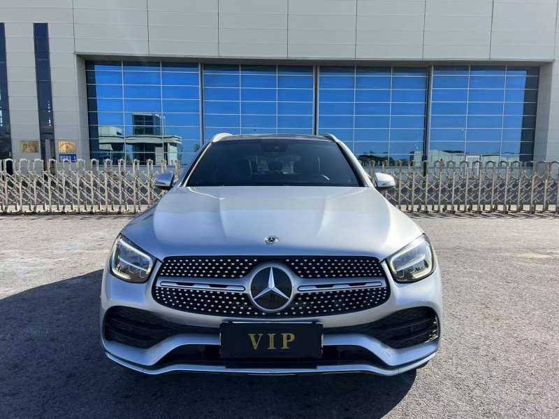 盐城21年奔驰GLC1