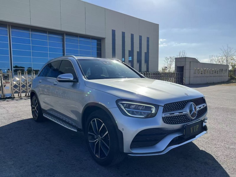 盐城21年奔驰GLC2