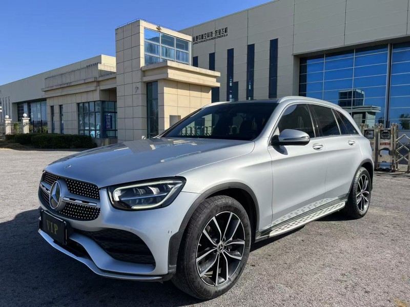 盐城21年奔驰GLC3