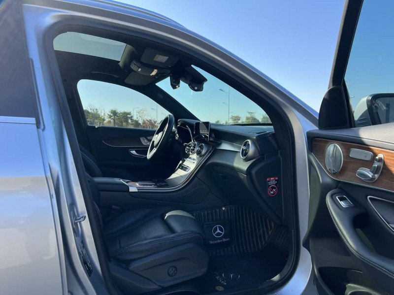 盐城21年奔驰GLC6