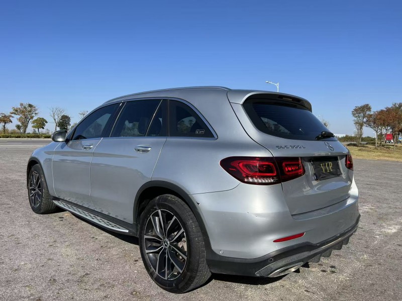 盐城21年奔驰GLC9