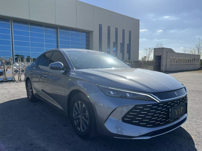 盐城24年比亚迪秦2