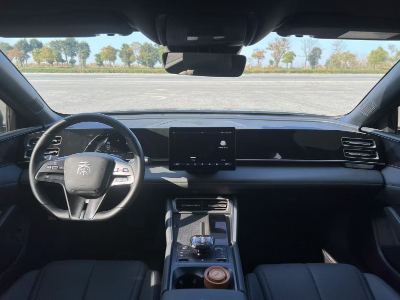 盐城24年比亚迪秦7