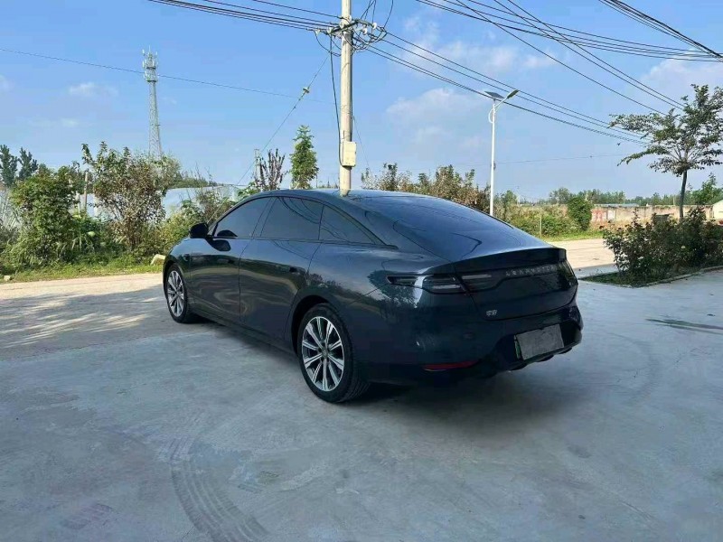 徐州24年零跑汽车C012