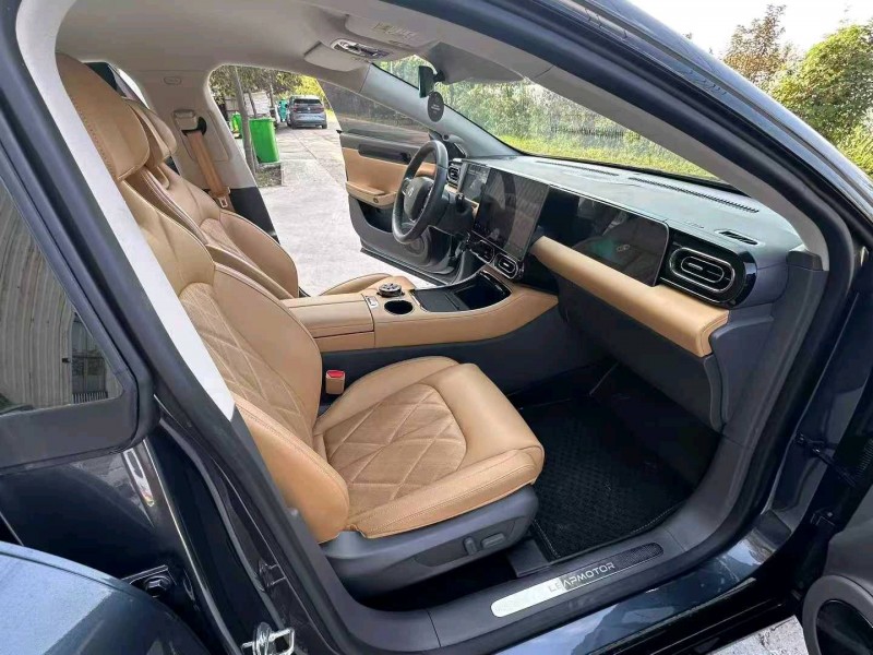 徐州24年零跑汽车C016