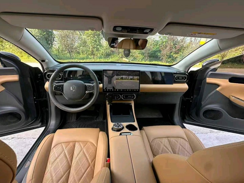 徐州24年零跑汽车C019