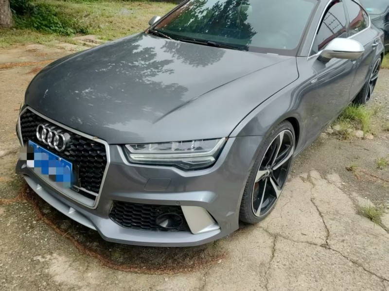 烟台15年奥迪A7L2