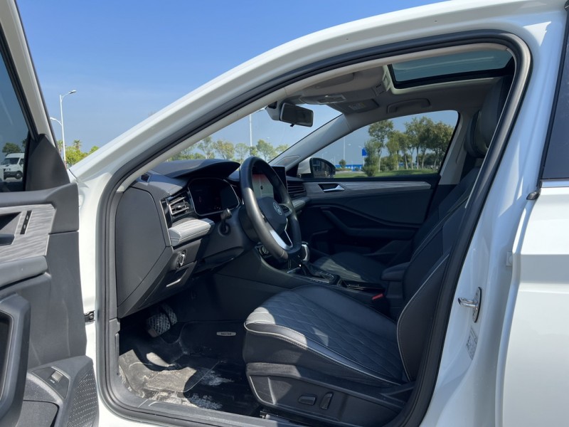 盐城22年大众速腾4