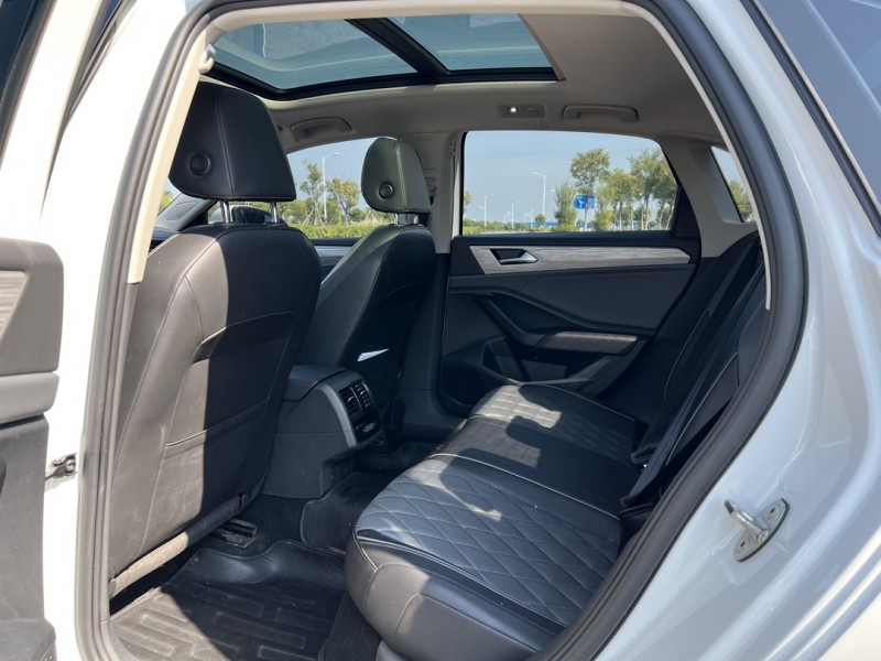 盐城22年大众速腾5