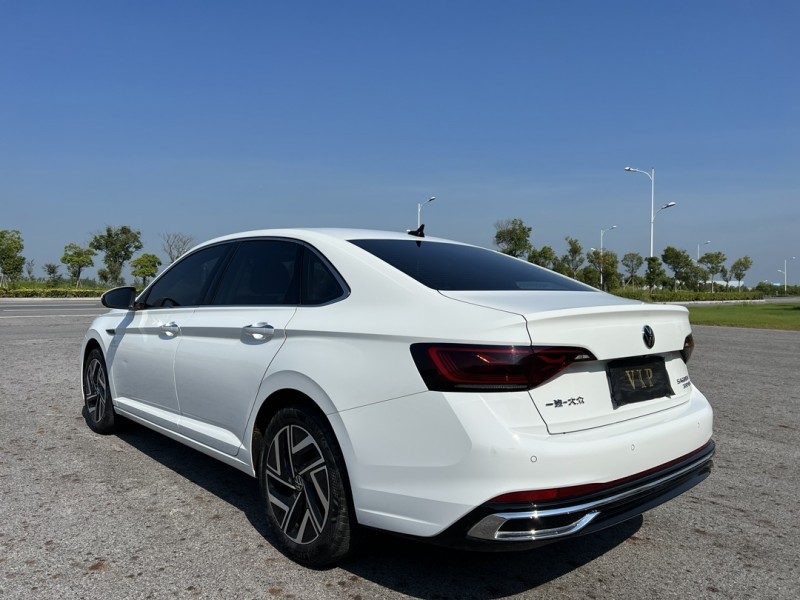 盐城22年大众速腾9