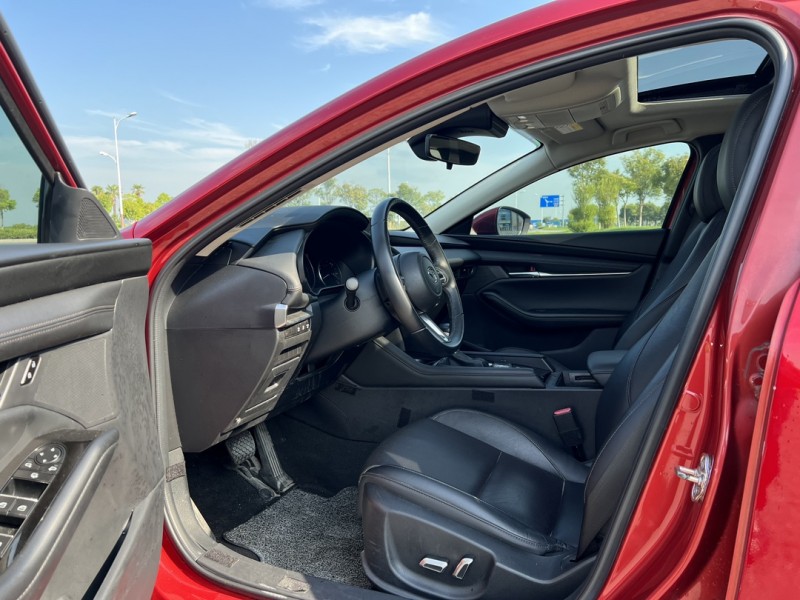 盐城21年马自达昂克赛拉4