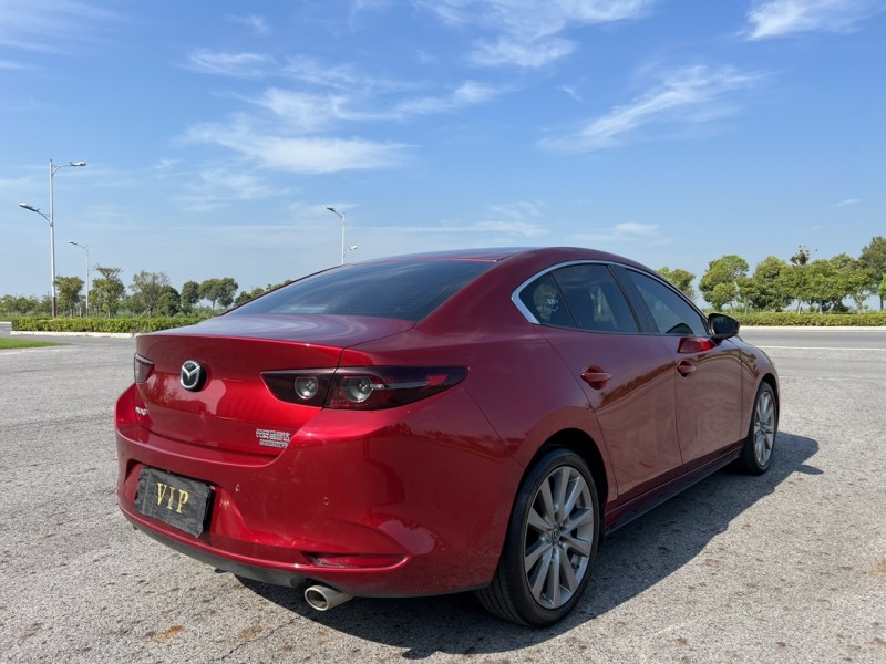 盐城21年马自达昂克赛拉8