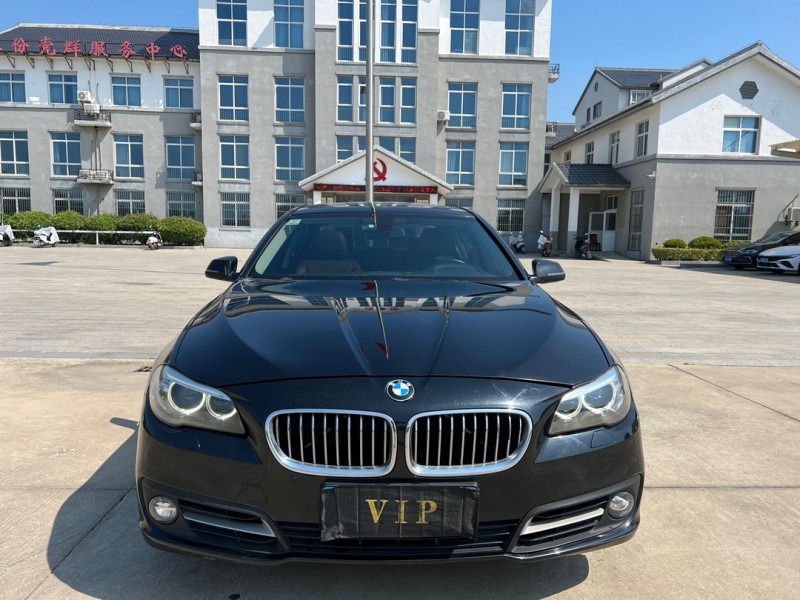 盐城15年宝马5系1