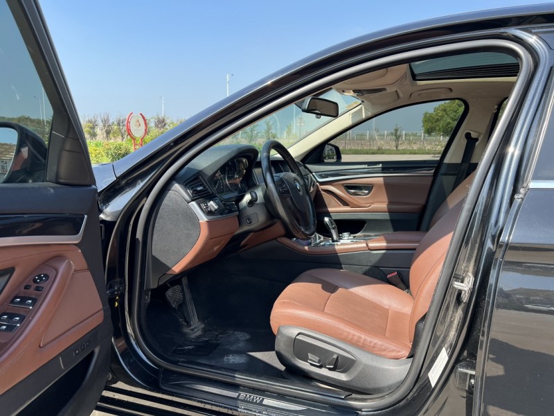 盐城15年宝马5系4