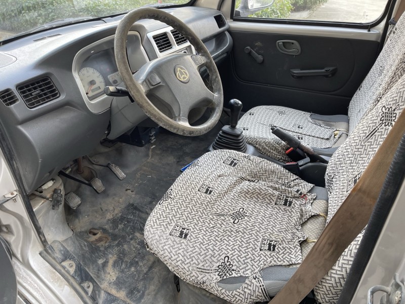 济宁17年开瑞优劲4