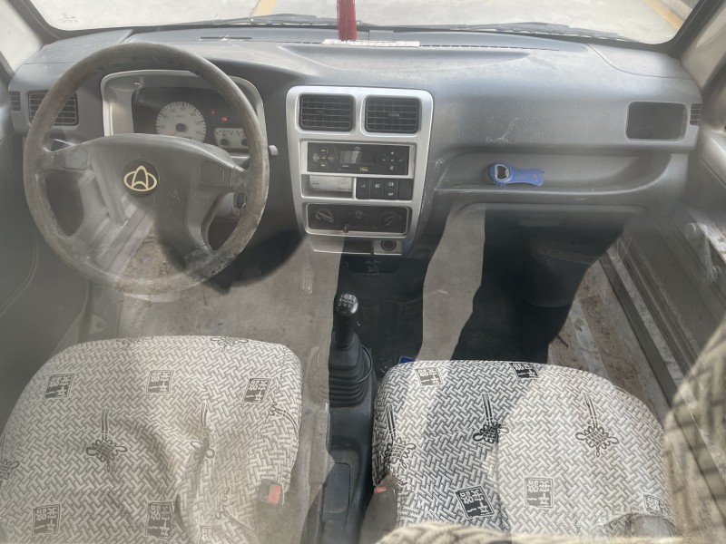 济宁17年开瑞优劲5