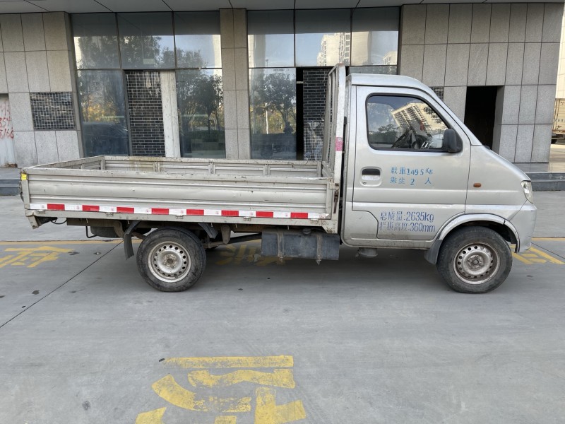 济宁17年开瑞优劲7