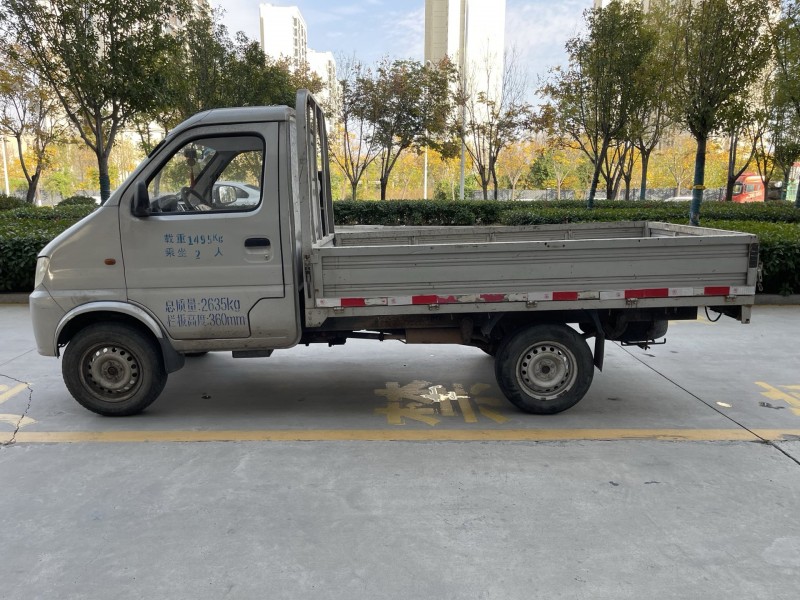 济宁17年开瑞优劲8